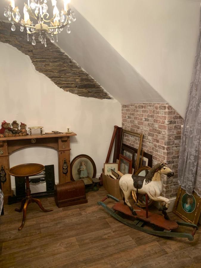 The Attic Apartment At Number 54 Ilfracombe Εξωτερικό φωτογραφία