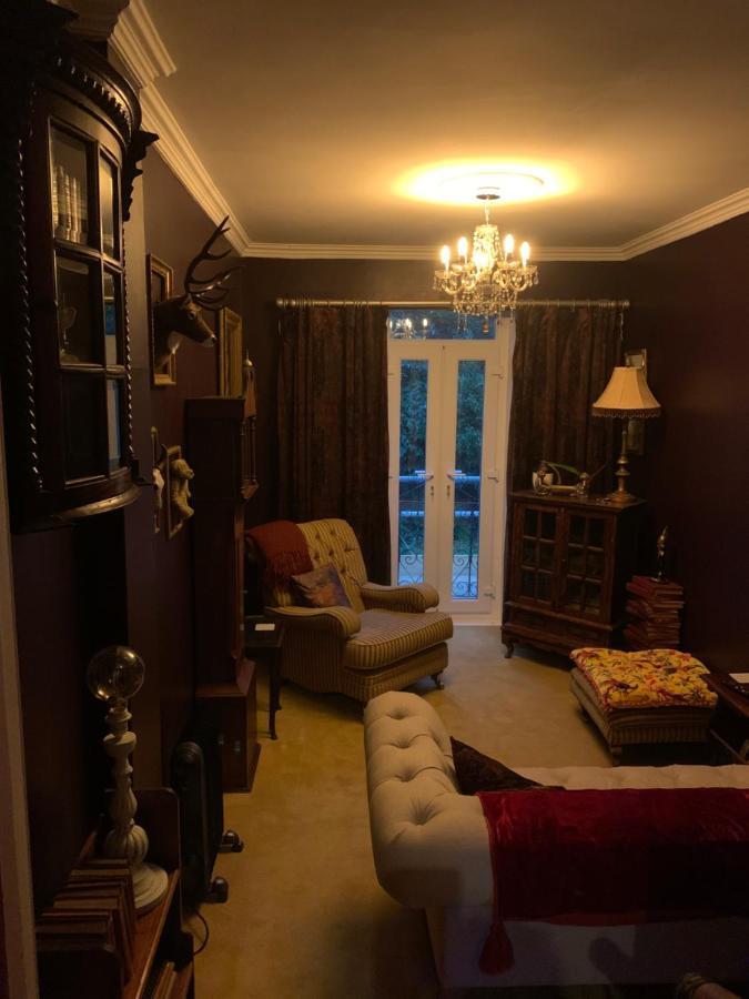 The Attic Apartment At Number 54 Ilfracombe Εξωτερικό φωτογραφία